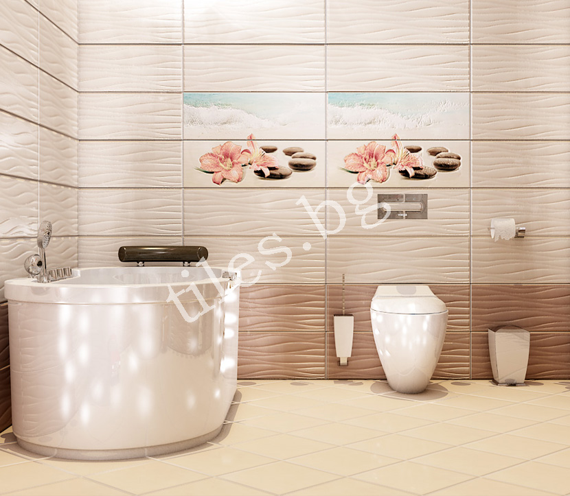 Баня WAVE CREMA