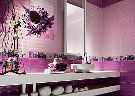Плочки за баня MAXIMA VIOLET