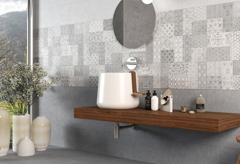 Плочки Light Stone Grey Плочки Light Stone Grey