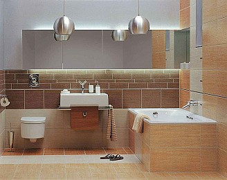 Плочки за баня NATURALE