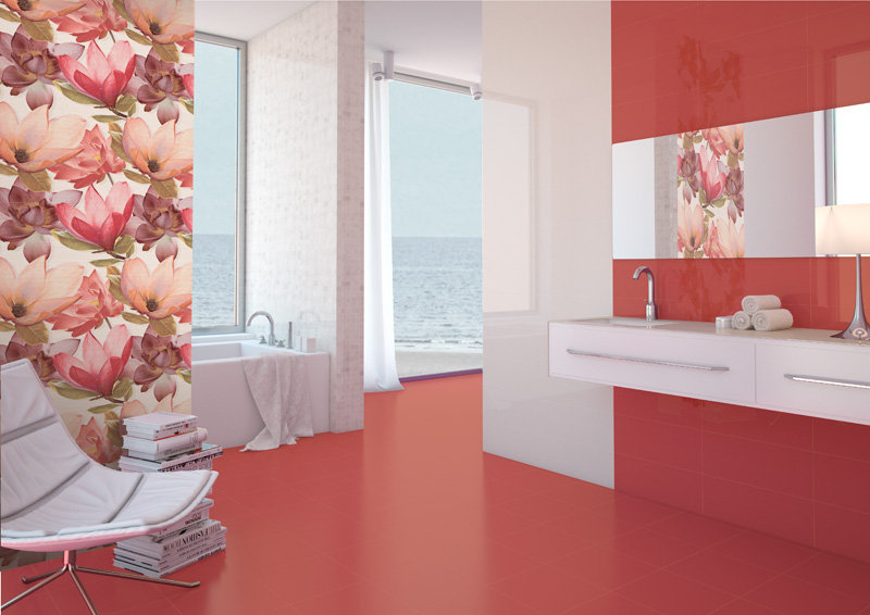 Плочки за баня Charme Coral Плочки за баня Charme Coral