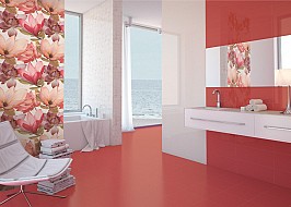 Плочки за баня Charme Coral