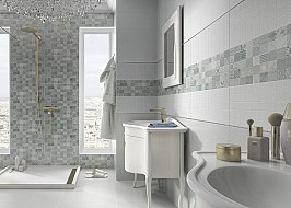Плочки за баня серия Domus