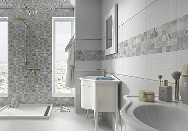Плочки за баня серия Domus