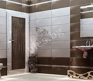 Плочки за баня VOGUE MARRON