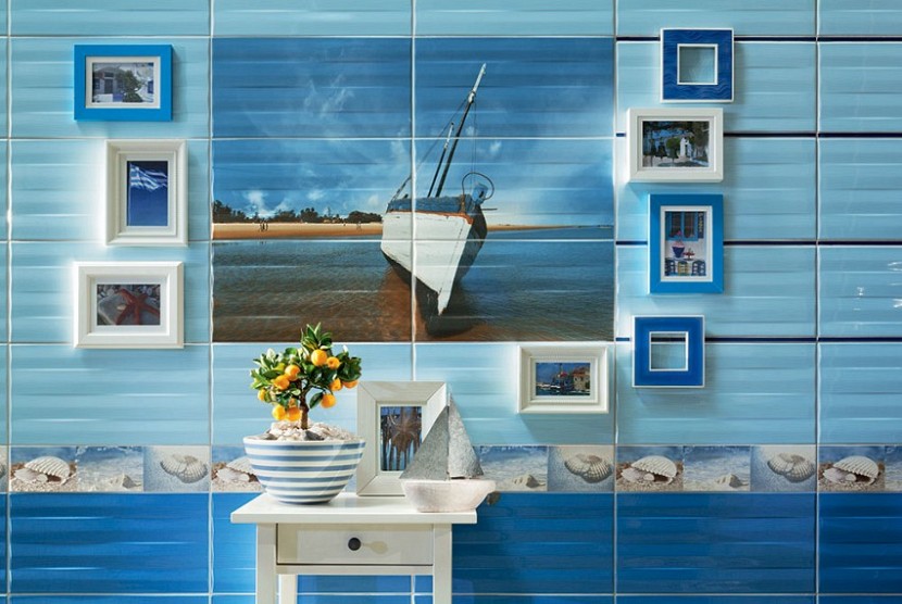 Плочки MAXIMA BLUE Плочки MAXIMA BLUE