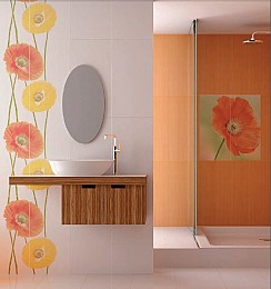 Баня ORGANZA NARANJA