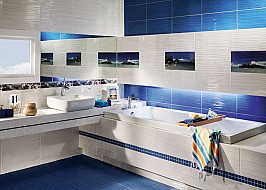 Плочки Elida Blue