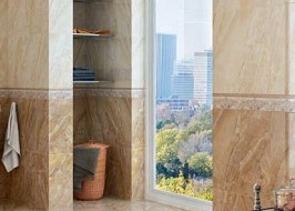 Фаянс и теракота гланц Аура