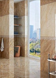 Фаянс и теракота гланц Аура