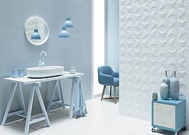 Плочки за баня колекция New Colour