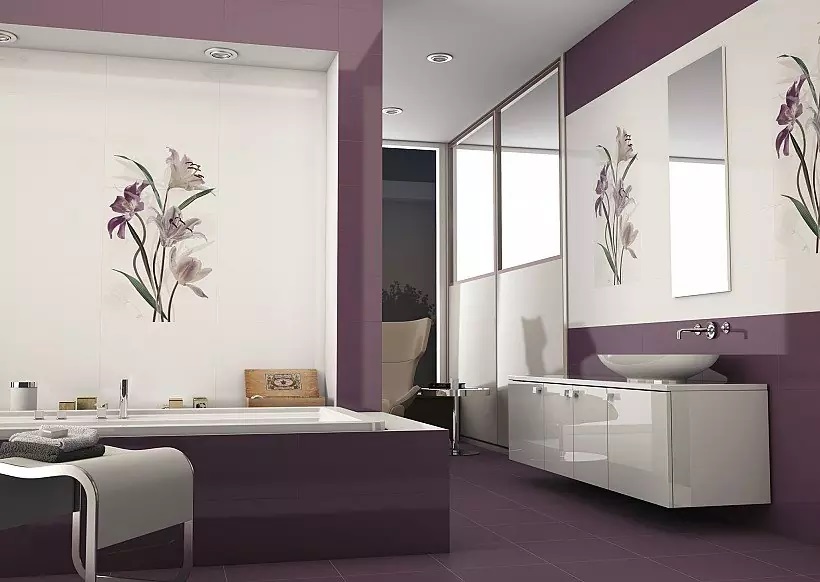 Баня Intensity Purple