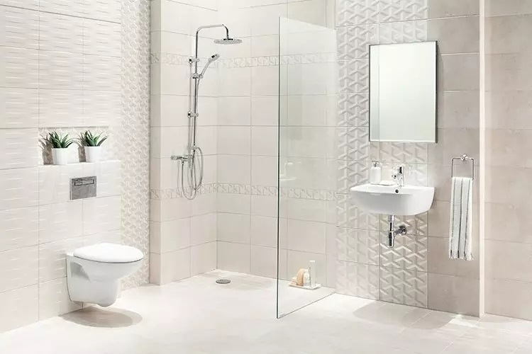 Колекция плочки за баня - Puntini Колекция плочки за баня - Puntini