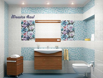 Плочки MOSAICO AZUL