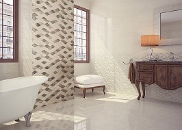 Фаянс и теракота Daino Natural