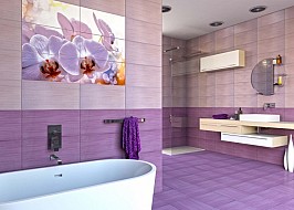 Фаянс и теракота Виола