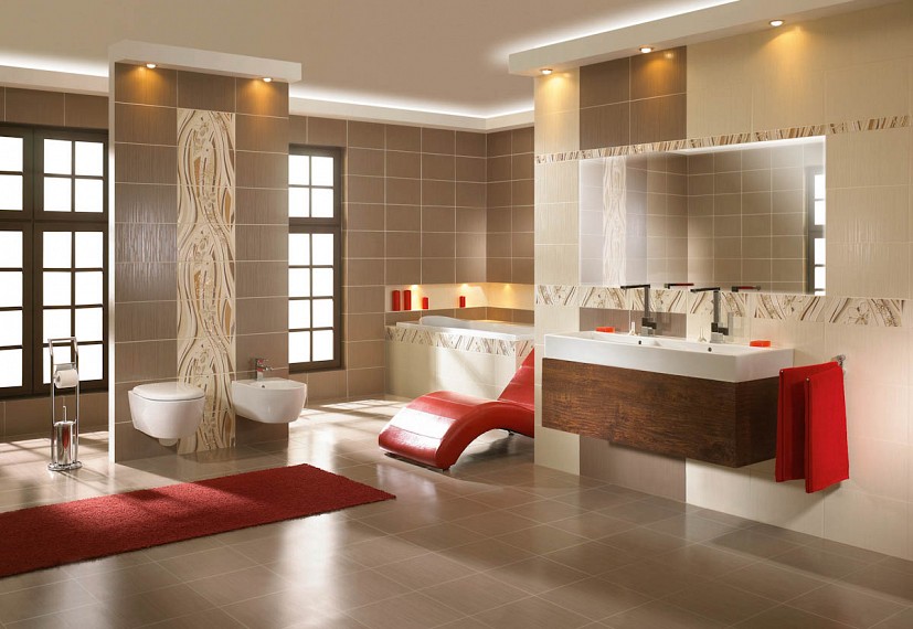 Плочки CARIOCA BEIGE Плочки CARIOCA BEIGE