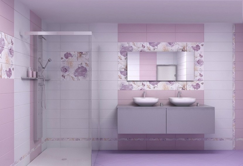 Плочки LUXURY MALVA