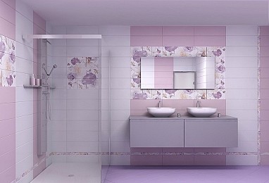 Плочки LUXURY MALVA