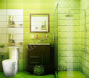 Плочки INTENSITY GREEN