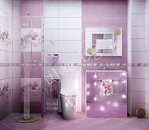 Плочки за баня LIFE MORADO
