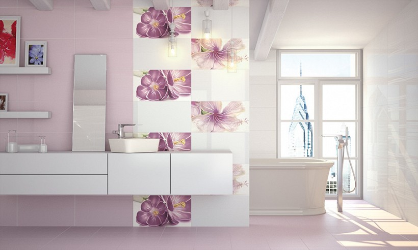 Плочки SENSATIONS MALVA