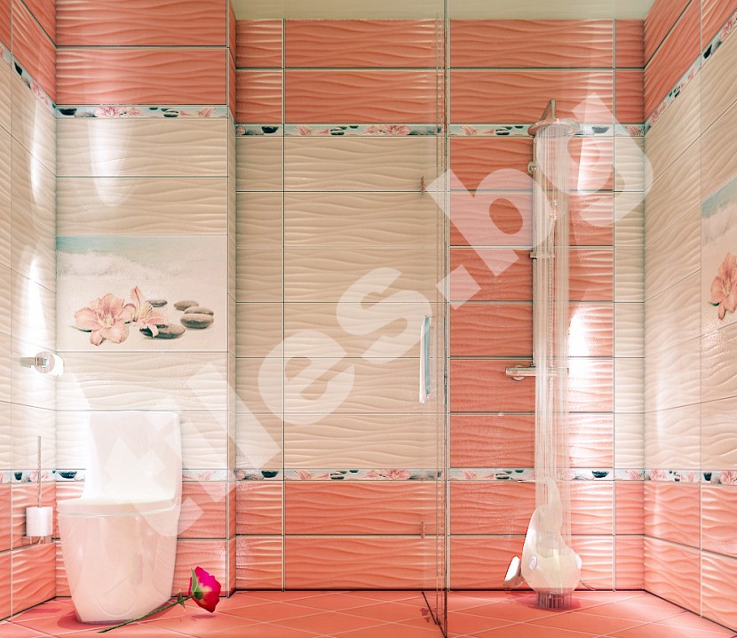 Баня Wave Coral