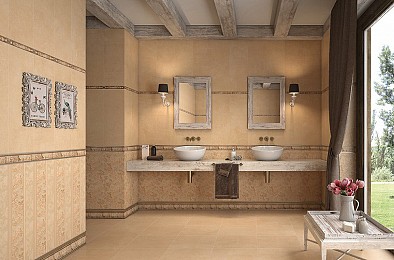 Фаянс и теракота Valentina Beige