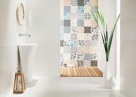 Плочки за баня Unit Plus