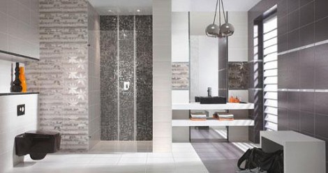 Плочки AMALTEA GRAPHITE