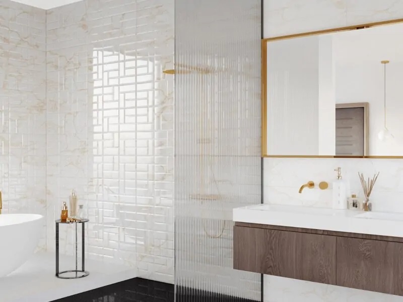 Колекция плочки за баня Royal Gold Колекция плочки за баня Royal Gold