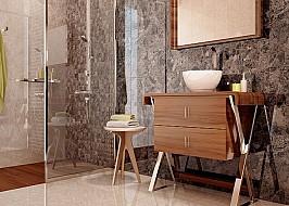 Фаянс и теракота compact Marfil